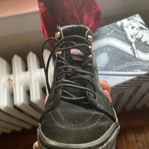 Vans x Marvel (Black Panther) - Picture 2 of 4